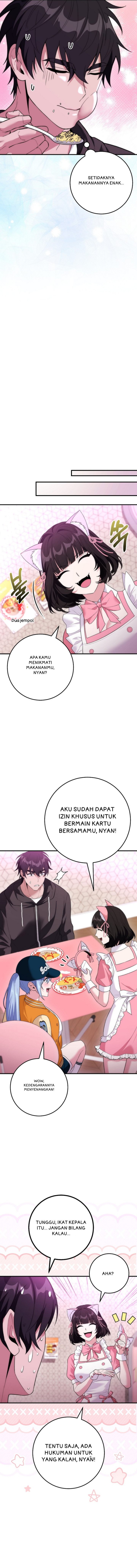 Baca I was Thrown into an Unfamiliar Manga - Chapter 24 halaman 10