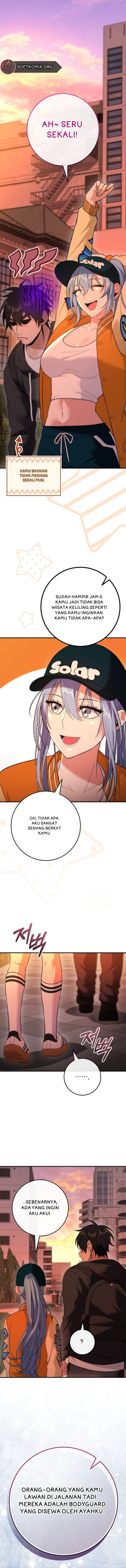 Baca I was Thrown into an Unfamiliar Manga - Chapter 24 halaman 13