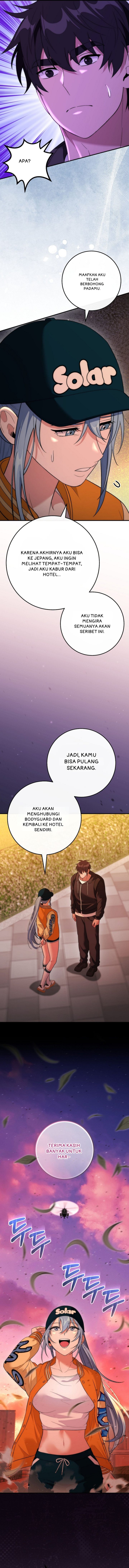 Baca I was Thrown into an Unfamiliar Manga - Chapter 24 halaman 14