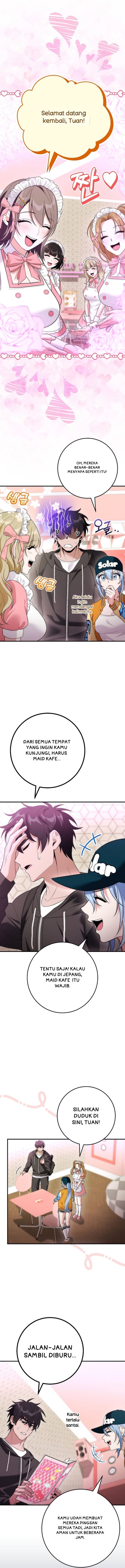 Baca I was Thrown into an Unfamiliar Manga - Chapter 24 halaman 5