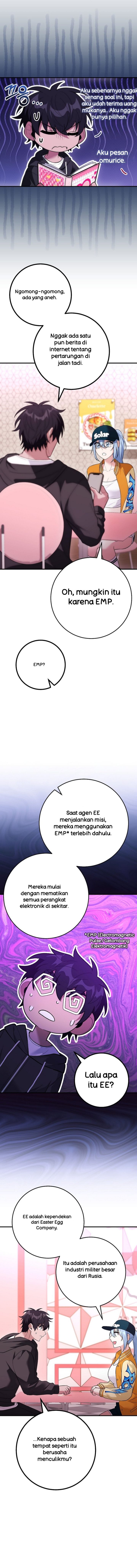 Baca I was Thrown into an Unfamiliar Manga - Chapter 24 halaman 6