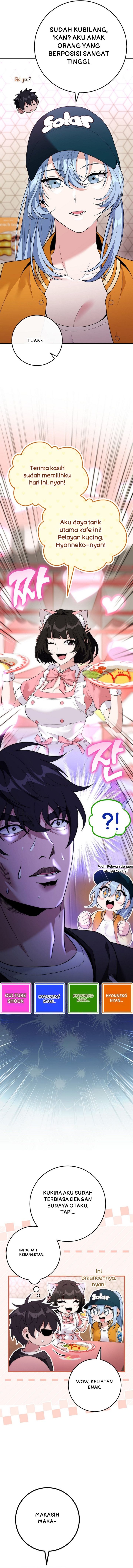 Baca I was Thrown into an Unfamiliar Manga - Chapter 24 halaman 7