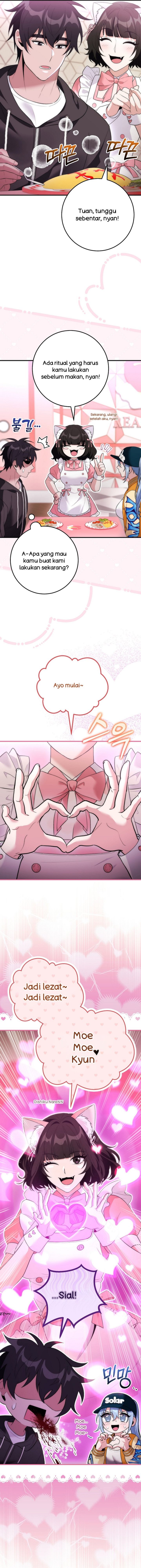Baca I was Thrown into an Unfamiliar Manga - Chapter 24 halaman 8