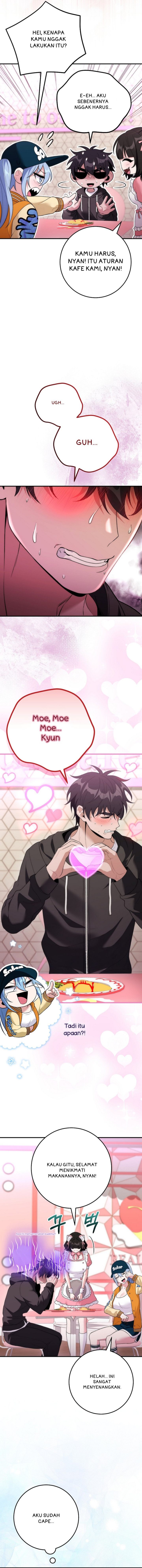 Baca I was Thrown into an Unfamiliar Manga - Chapter 24 halaman 9