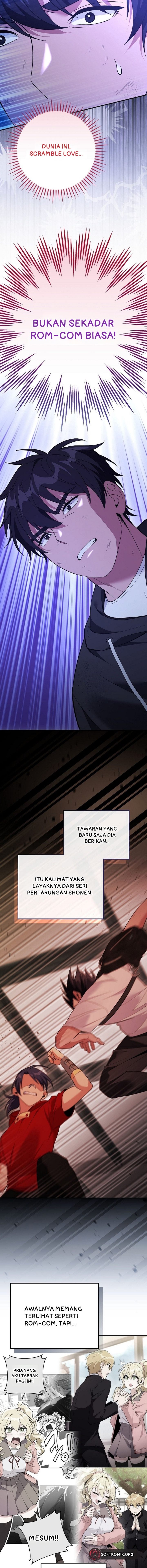Baca I was Thrown into an Unfamiliar Manga - Chapter 25 halaman 14