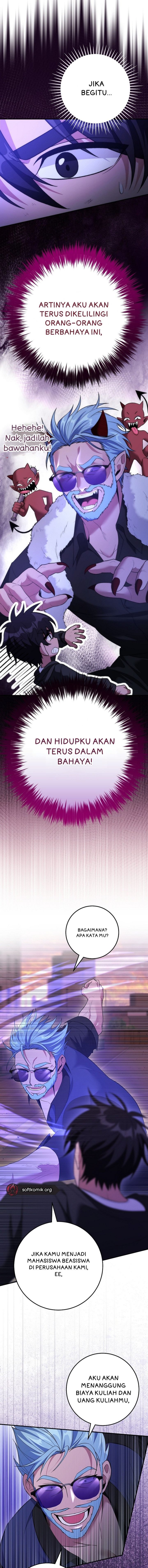 Baca I was Thrown into an Unfamiliar Manga - Chapter 25 halaman 17