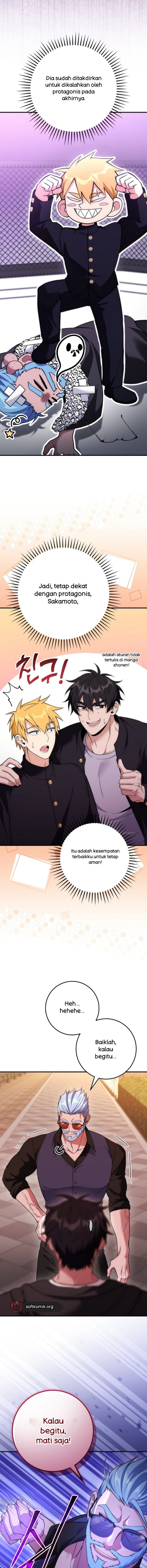 Baca I was Thrown into an Unfamiliar Manga - Chapter 25 halaman 19