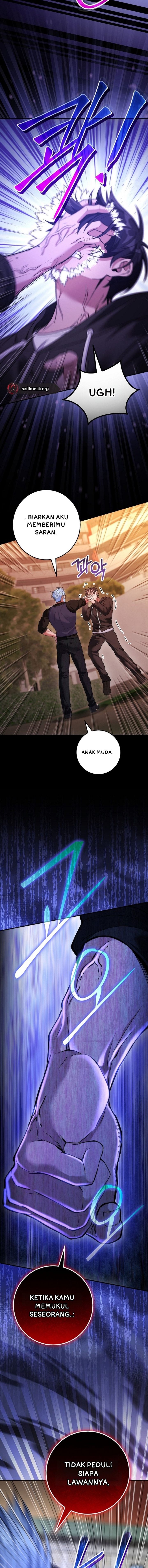 Baca I was Thrown into an Unfamiliar Manga - Chapter 25 halaman 23