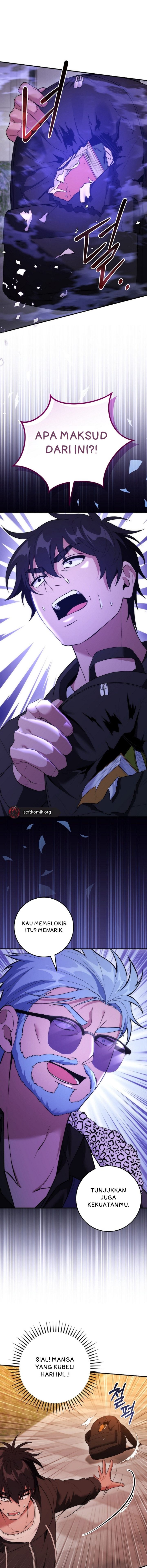 Baca I was Thrown into an Unfamiliar Manga - Chapter 25 halaman 8