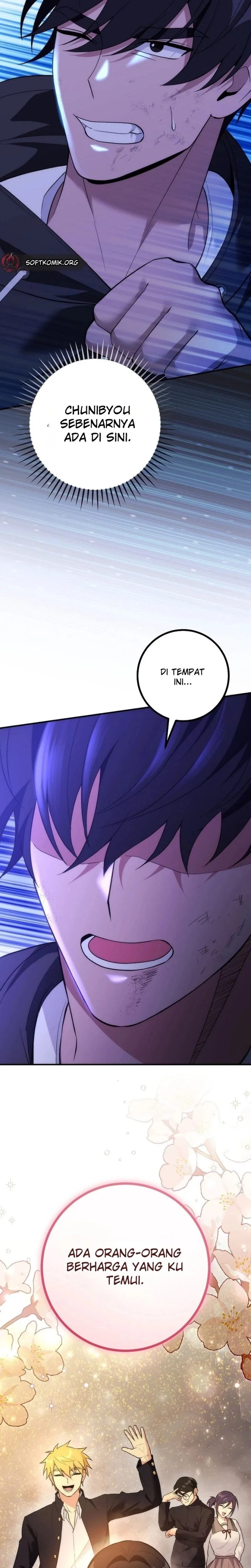 Baca I was Thrown into an Unfamiliar Manga - Chapter 26 halaman 11