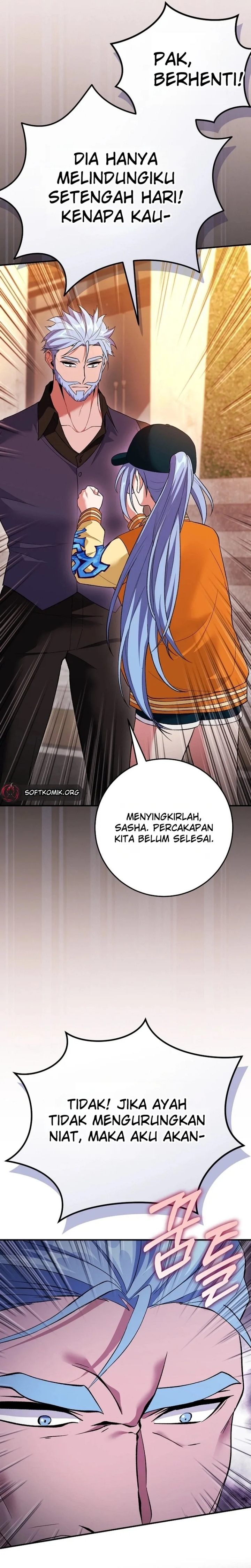 Baca I was Thrown into an Unfamiliar Manga - Chapter 26 halaman 21