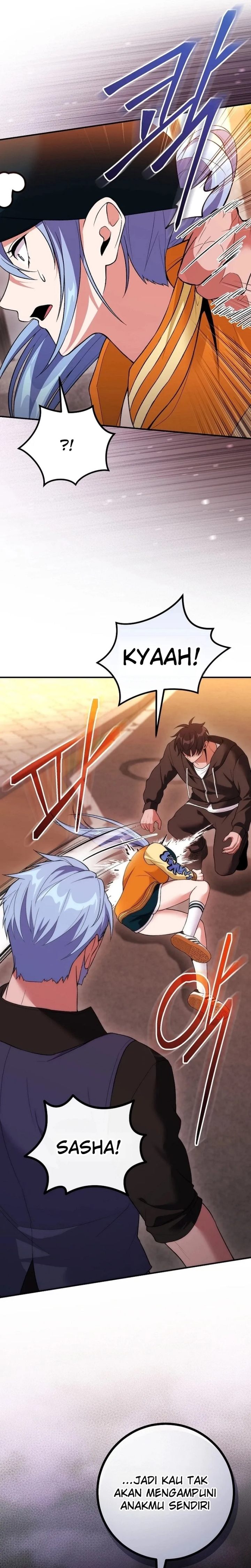 Baca I was Thrown into an Unfamiliar Manga - Chapter 26 halaman 22