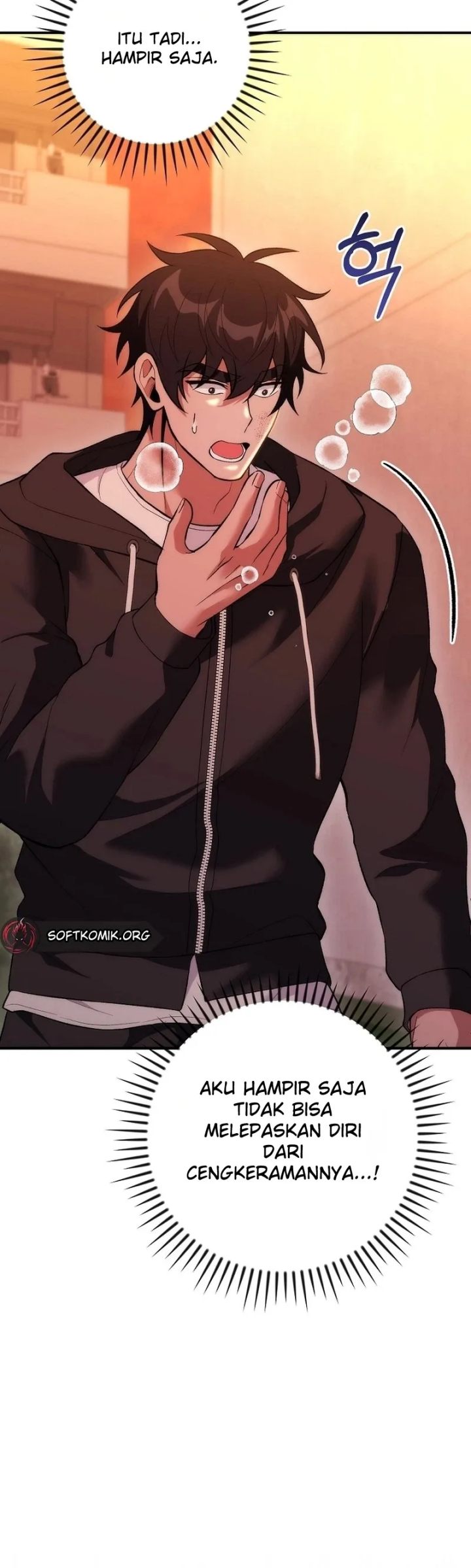 Baca I was Thrown into an Unfamiliar Manga - Chapter 26 halaman 3