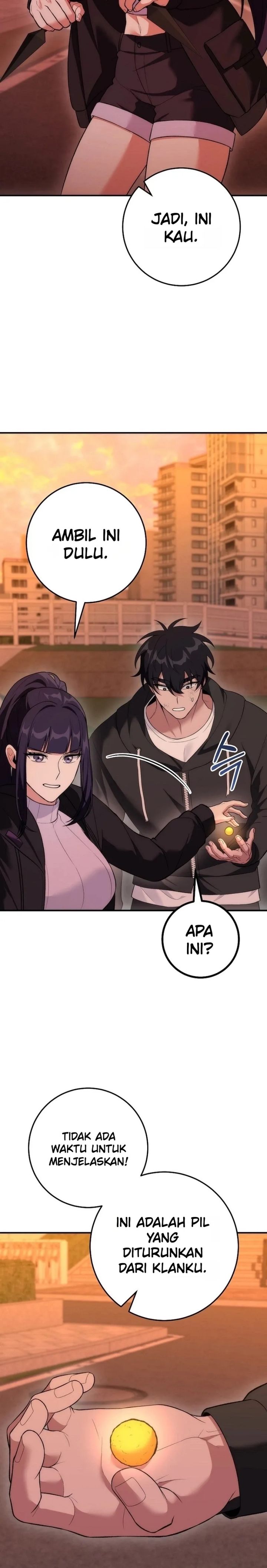 Baca I was Thrown into an Unfamiliar Manga - Chapter 26 halaman 32