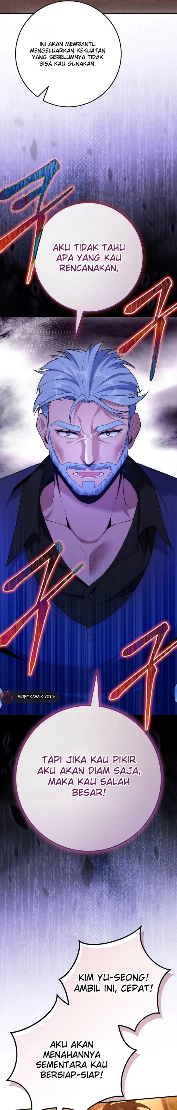 Baca I was Thrown into an Unfamiliar Manga - Chapter 26 halaman 33