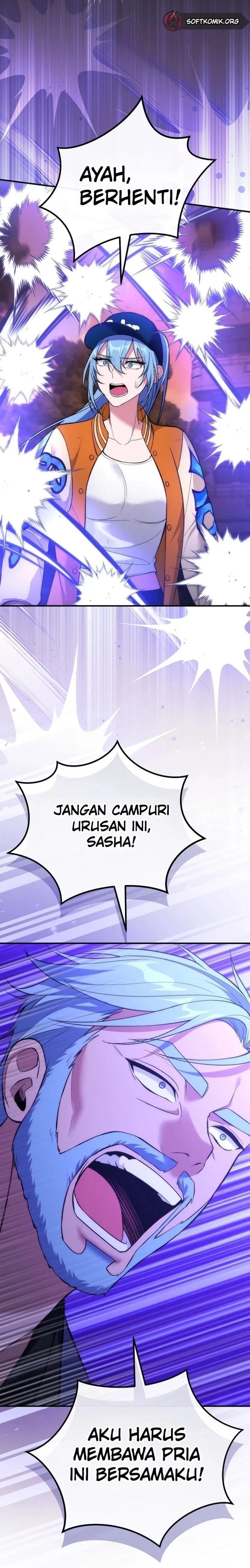 Baca I was Thrown into an Unfamiliar Manga - Chapter 26 halaman 8