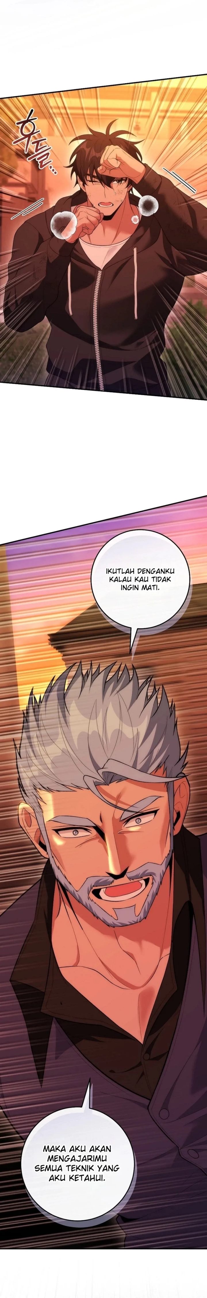 Baca I was Thrown into an Unfamiliar Manga - Chapter 26 halaman 9