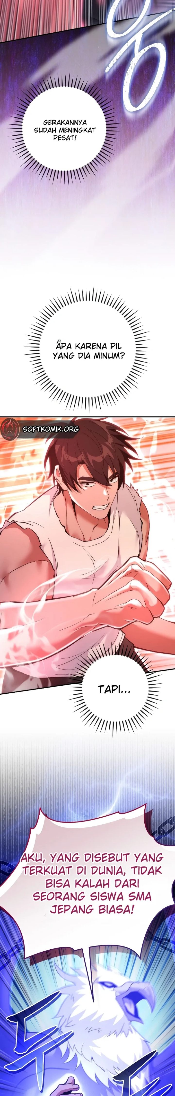 Baca I was Thrown into an Unfamiliar Manga - Chapter 27 halaman 18