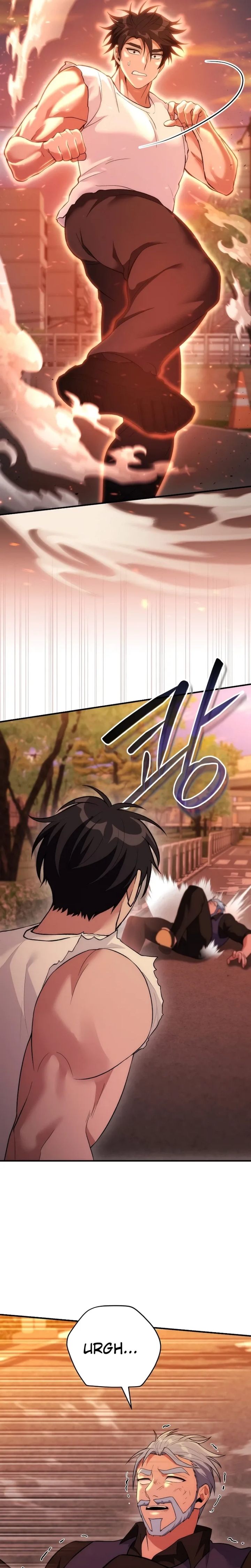 Baca I was Thrown into an Unfamiliar Manga - Chapter 27 halaman 25