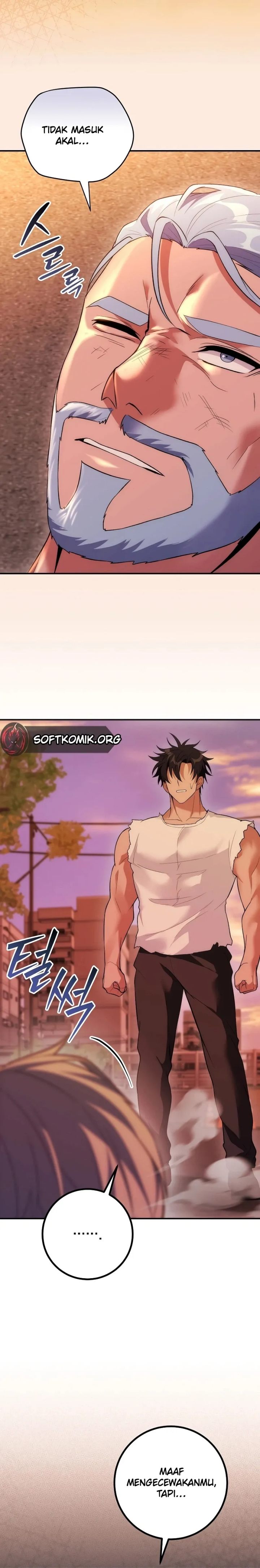 Baca I was Thrown into an Unfamiliar Manga - Chapter 27 halaman 27