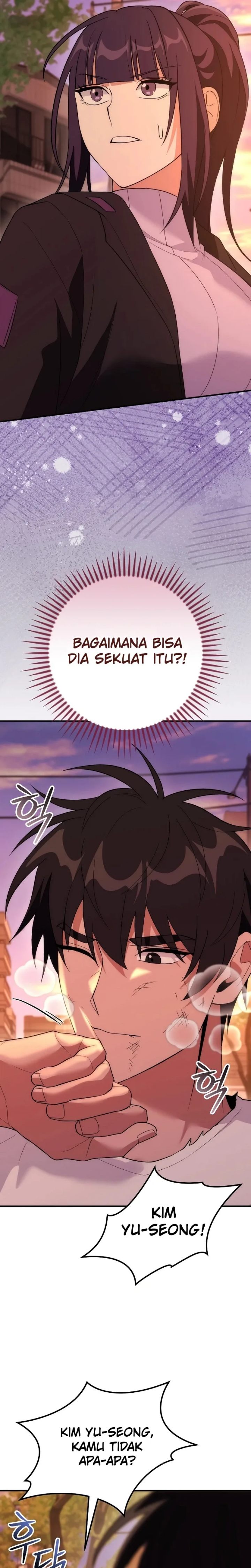 Baca I was Thrown into an Unfamiliar Manga - Chapter 27 halaman 31