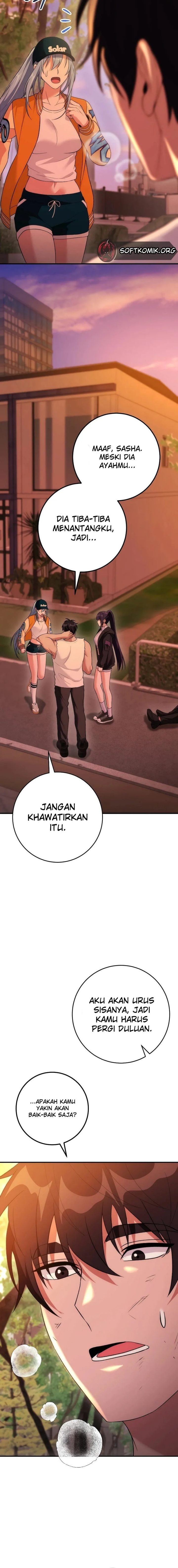 Baca I was Thrown into an Unfamiliar Manga - Chapter 27 halaman 32