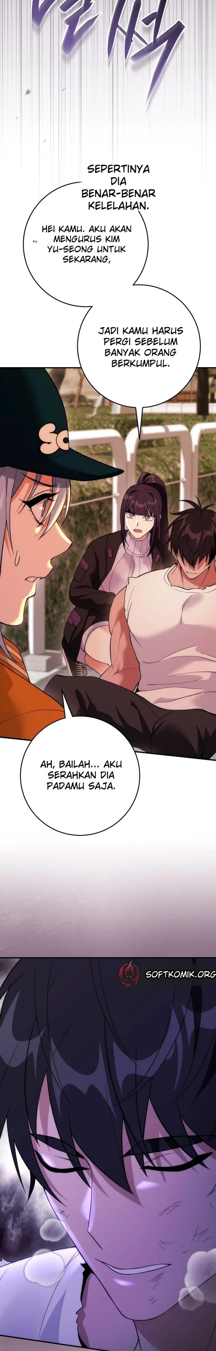 Baca I was Thrown into an Unfamiliar Manga - Chapter 27 halaman 34