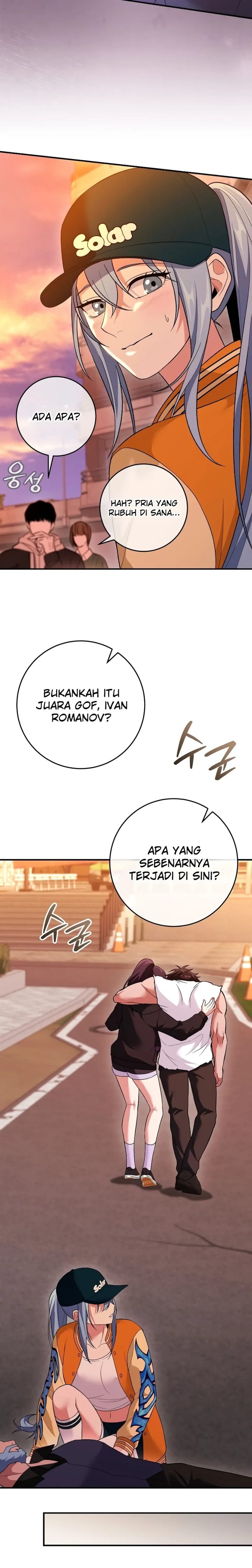 Baca I was Thrown into an Unfamiliar Manga - Chapter 27 halaman 35