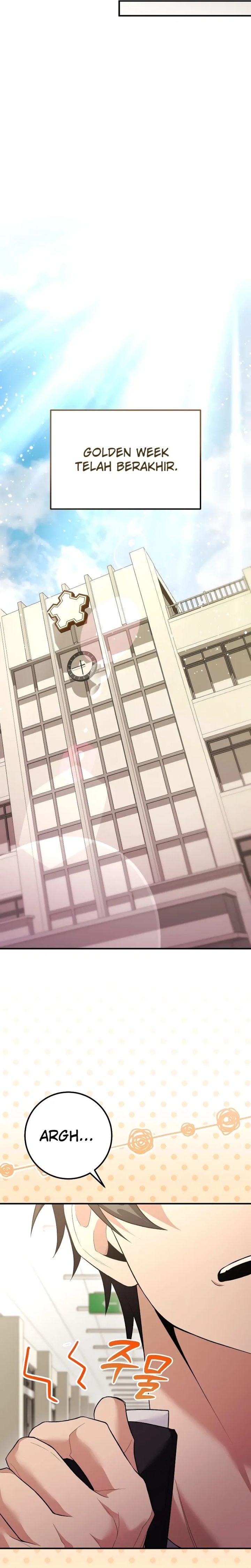Baca I was Thrown into an Unfamiliar Manga - Chapter 27 halaman 36