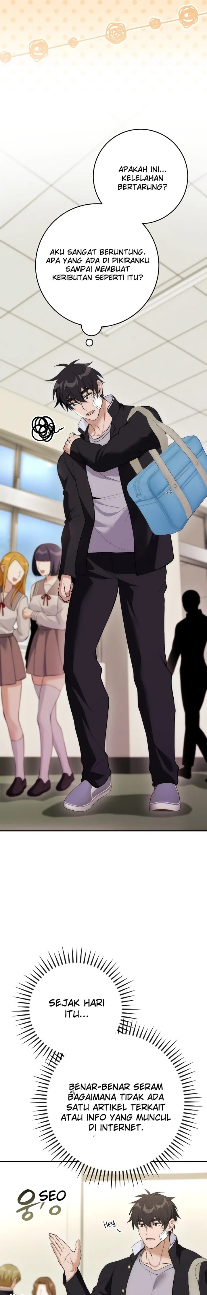 Baca I was Thrown into an Unfamiliar Manga - Chapter 27 halaman 37