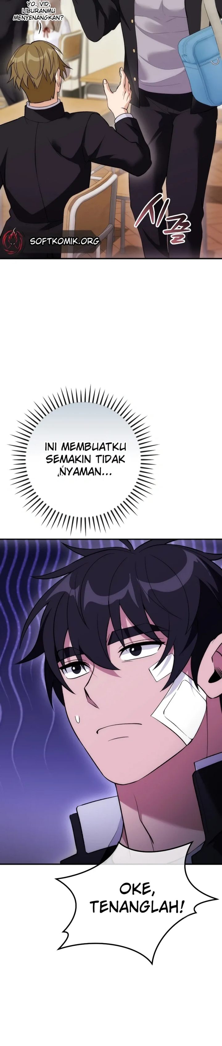 Baca I was Thrown into an Unfamiliar Manga - Chapter 27 halaman 38