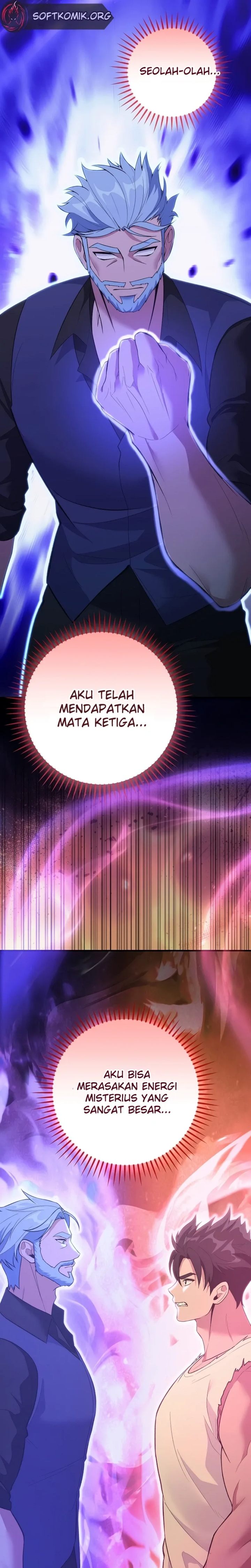 Baca I was Thrown into an Unfamiliar Manga - Chapter 27 halaman 4