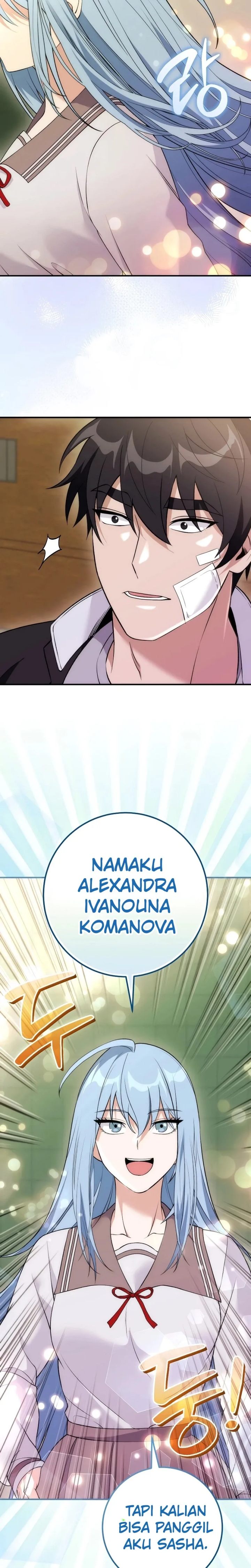 Baca I was Thrown into an Unfamiliar Manga - Chapter 27 halaman 40