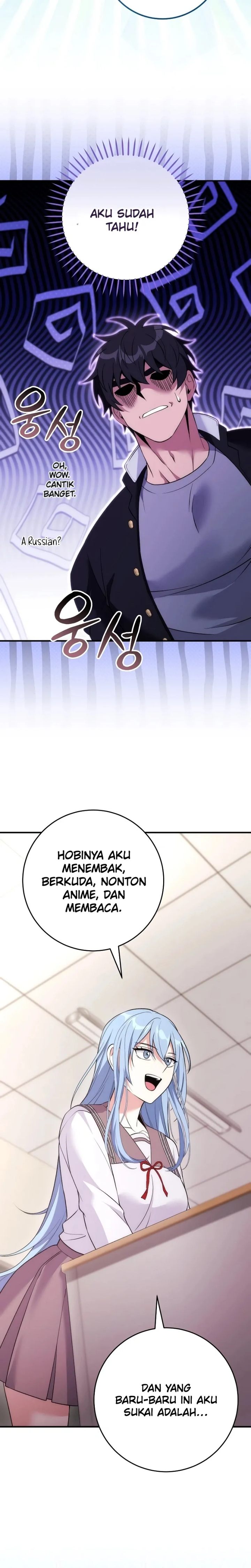 Baca I was Thrown into an Unfamiliar Manga - Chapter 27 halaman 41
