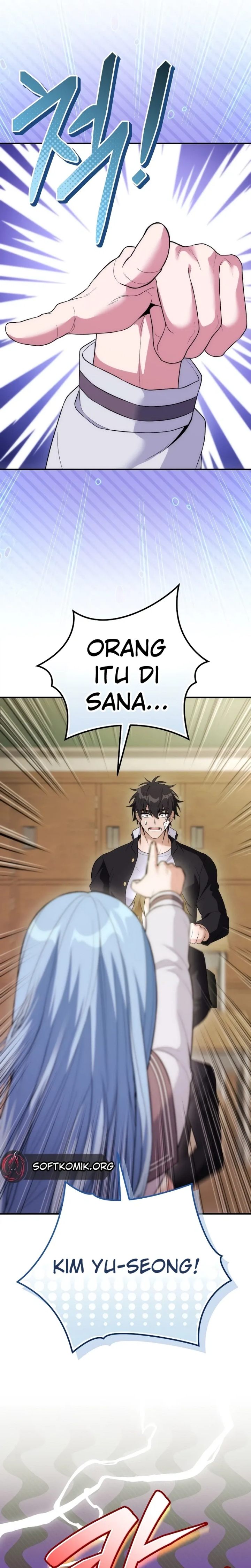 Baca I was Thrown into an Unfamiliar Manga - Chapter 27 halaman 42