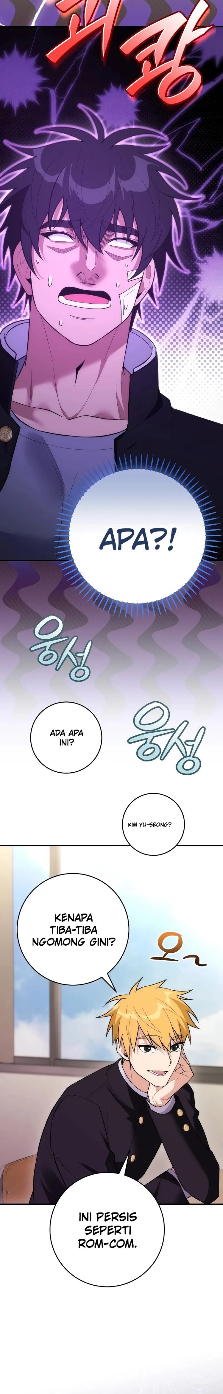 Baca I was Thrown into an Unfamiliar Manga - Chapter 27 halaman 43