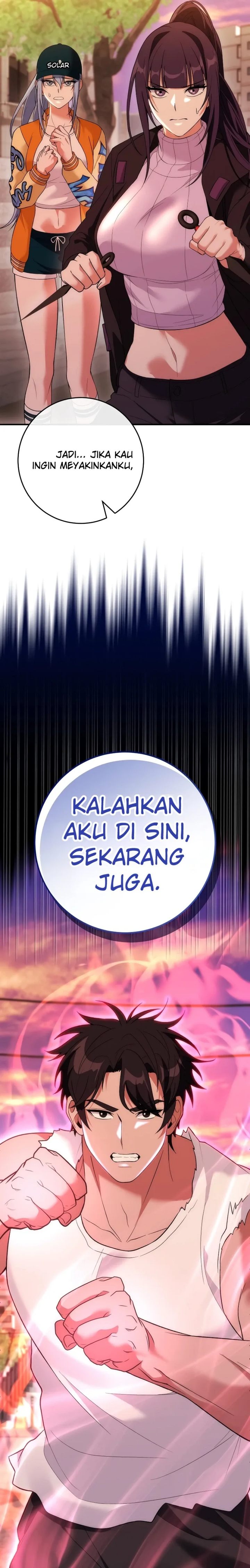 Baca I was Thrown into an Unfamiliar Manga - Chapter 27 halaman 8