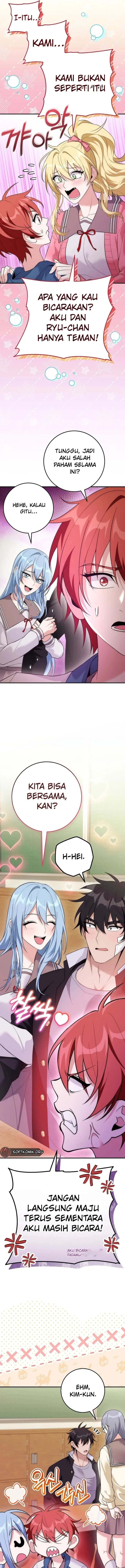 Baca I was Thrown into an Unfamiliar Manga - Chapter 28 halaman 12