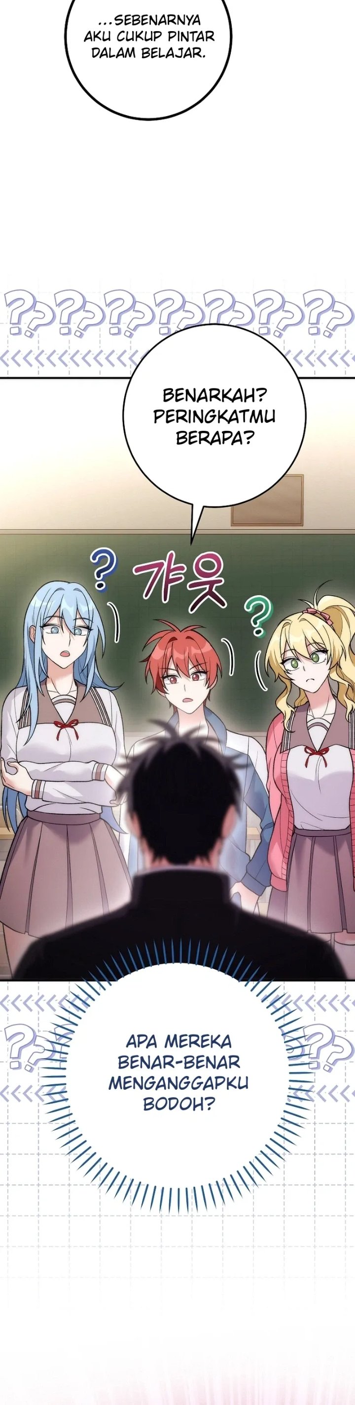 Baca I was Thrown into an Unfamiliar Manga - Chapter 28 halaman 16