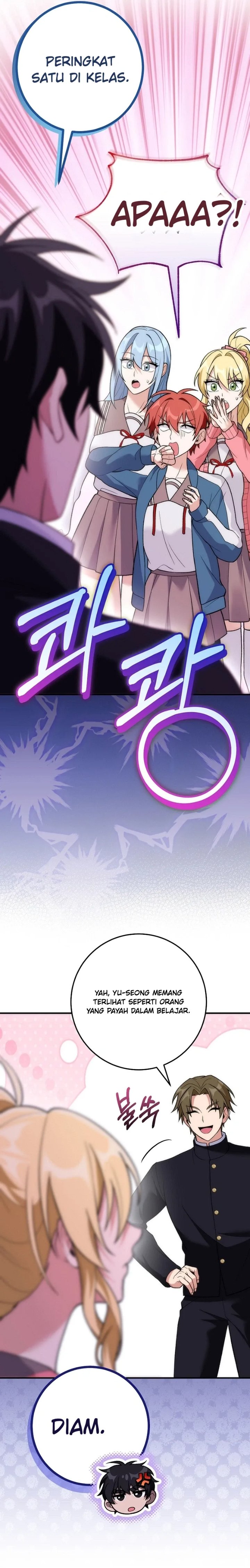 Baca I was Thrown into an Unfamiliar Manga - Chapter 28 halaman 17