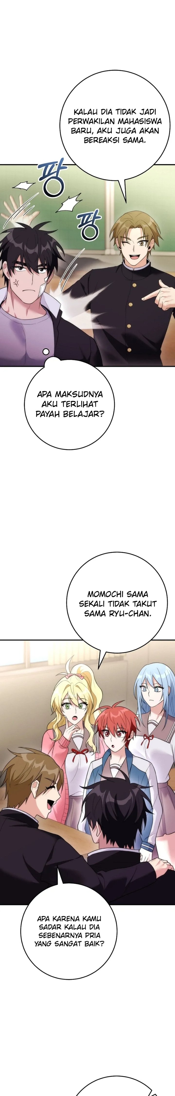 Baca I was Thrown into an Unfamiliar Manga - Chapter 28 halaman 18