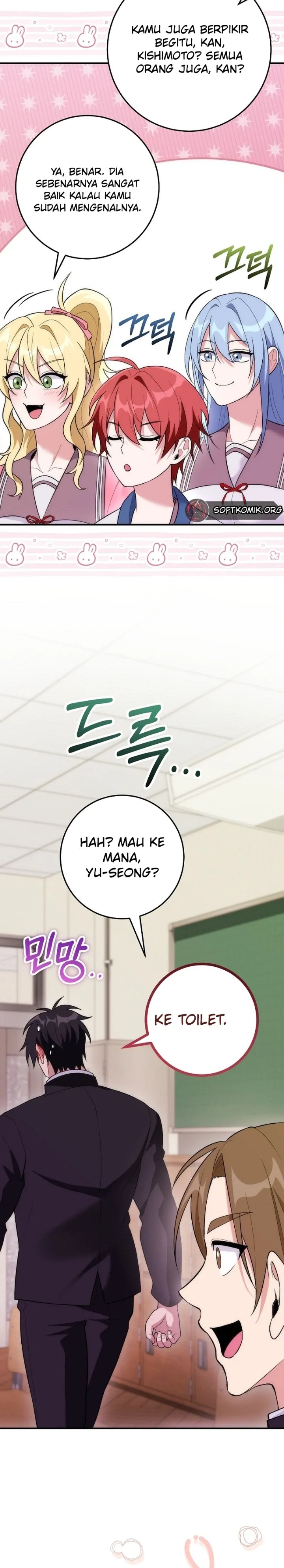 Baca I was Thrown into an Unfamiliar Manga - Chapter 28 halaman 19