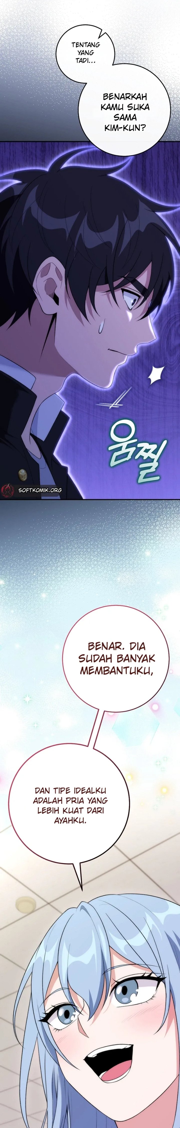 Baca I was Thrown into an Unfamiliar Manga - Chapter 28 halaman 2
