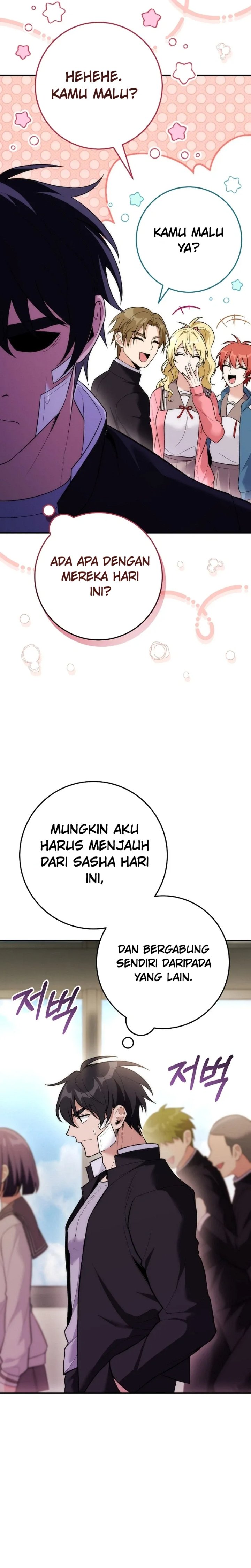 Baca I was Thrown into an Unfamiliar Manga - Chapter 28 halaman 20