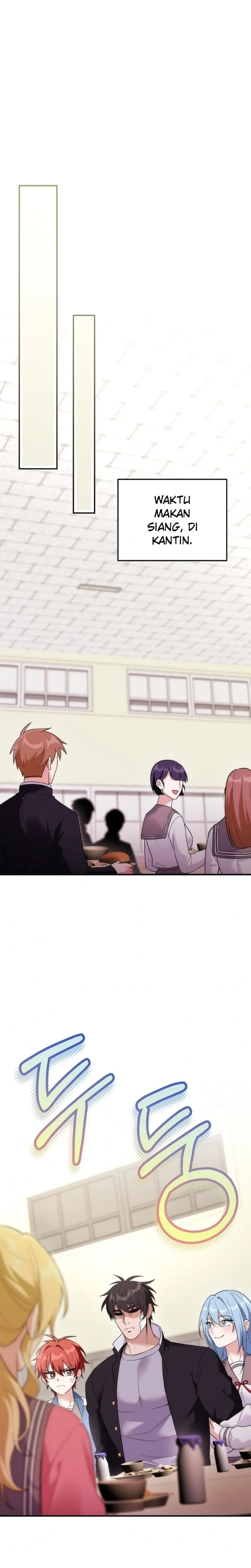 Baca I was Thrown into an Unfamiliar Manga - Chapter 28 halaman 21