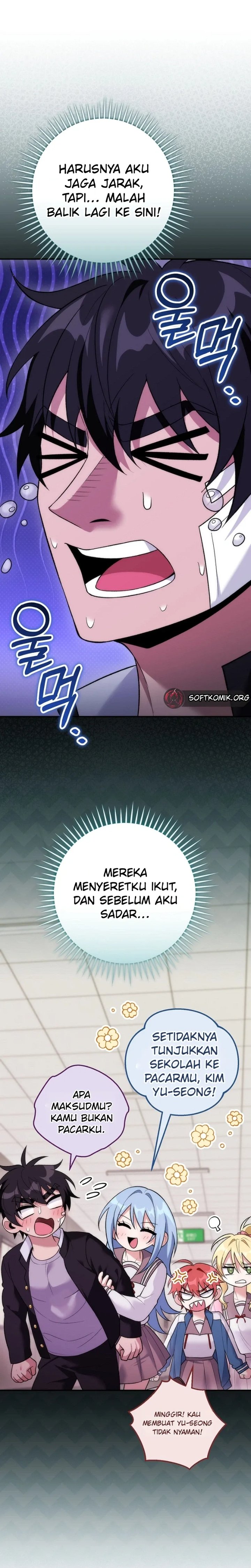 Baca I was Thrown into an Unfamiliar Manga - Chapter 28 halaman 22