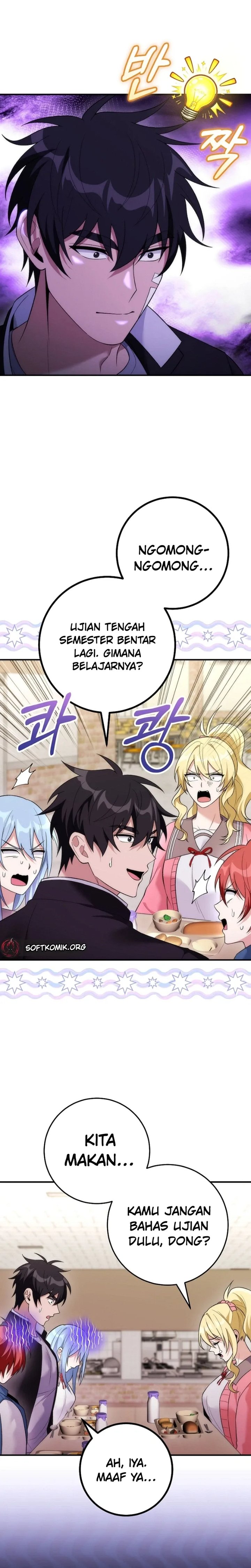 Baca I was Thrown into an Unfamiliar Manga - Chapter 28 halaman 24