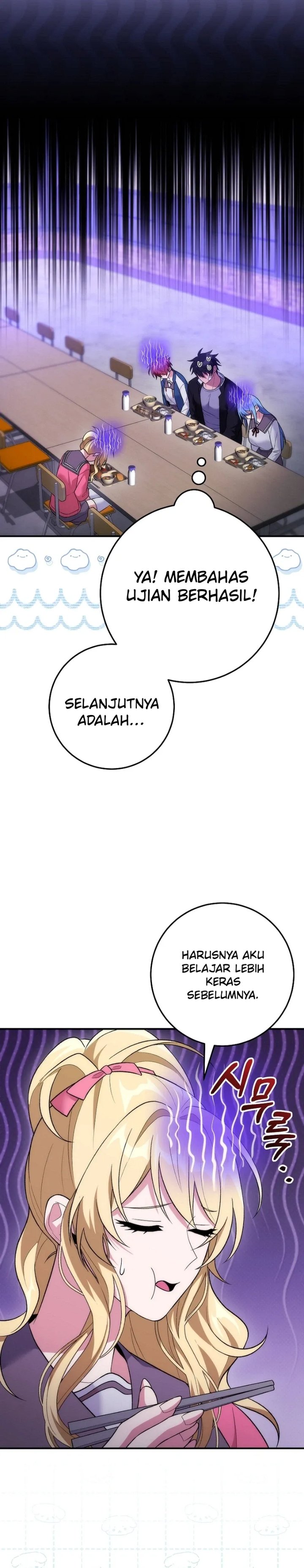 Baca I was Thrown into an Unfamiliar Manga - Chapter 28 halaman 25