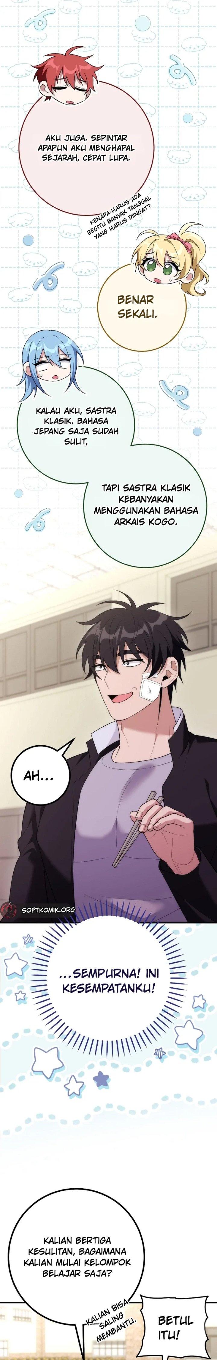 Baca I was Thrown into an Unfamiliar Manga - Chapter 28 halaman 26