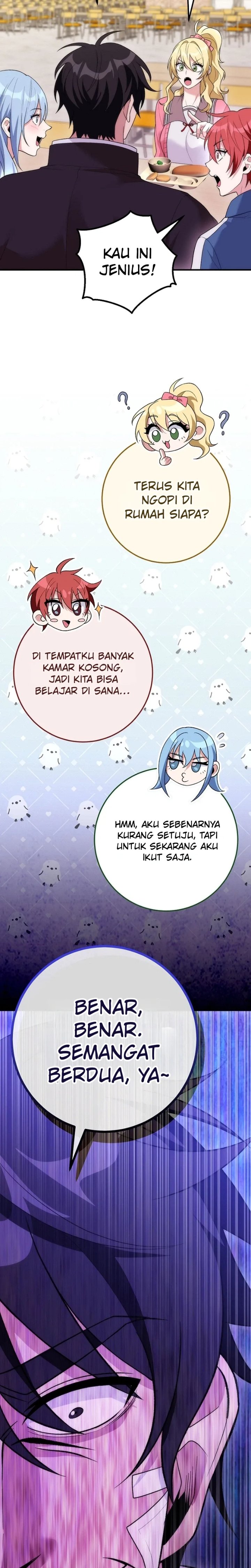 Baca I was Thrown into an Unfamiliar Manga - Chapter 28 halaman 27